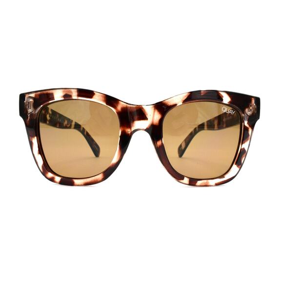 Quay Australia After Hours 111 Sunglasses - LENSES FAIR / FRAMES GOOD CONDITION - Picture 4 of 11